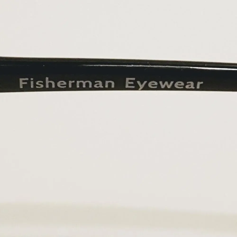 Fisherman eyewear polarized sunglasses Harbor 60x16x135.